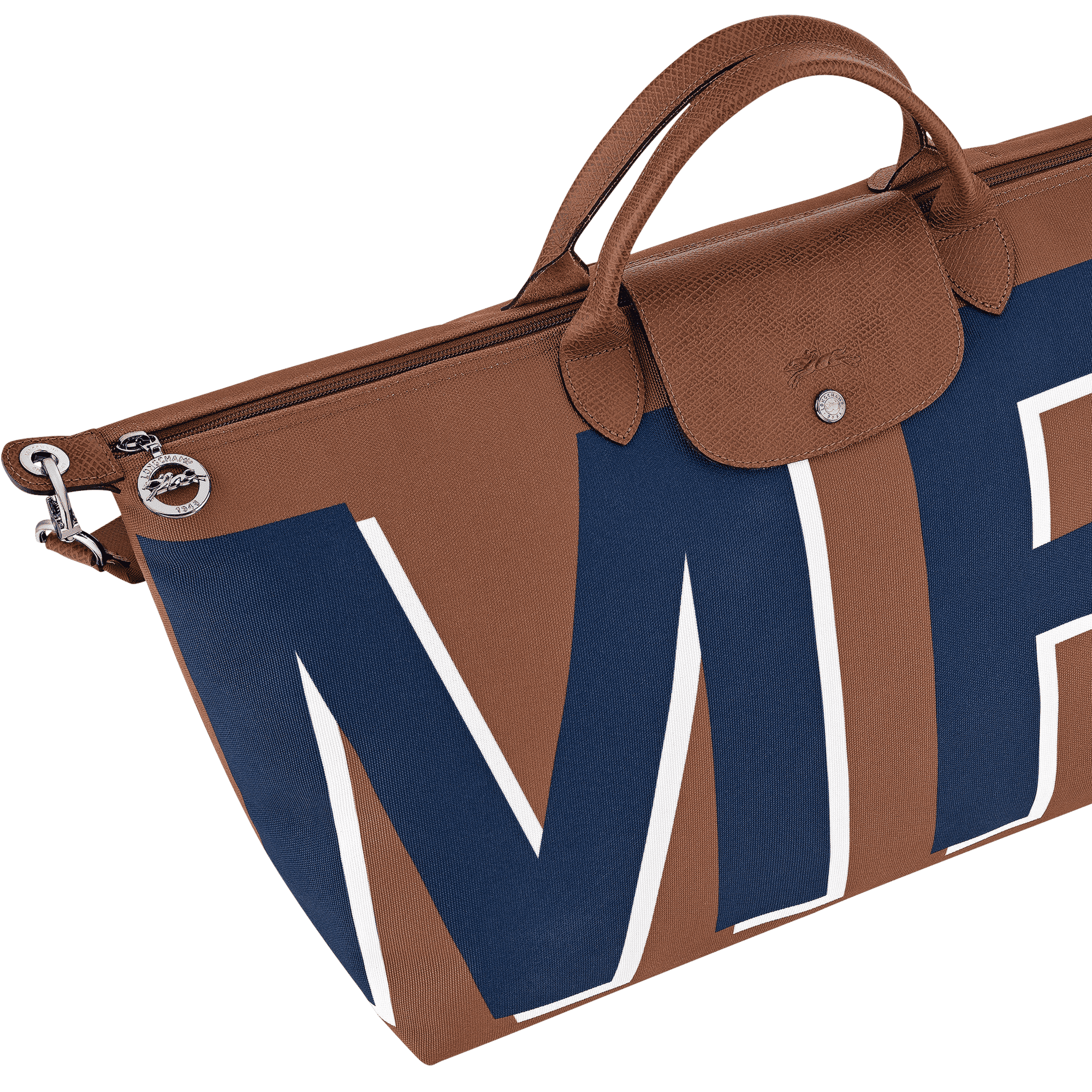 Sac de voyage L My Pliage - Vue 5 de 6
