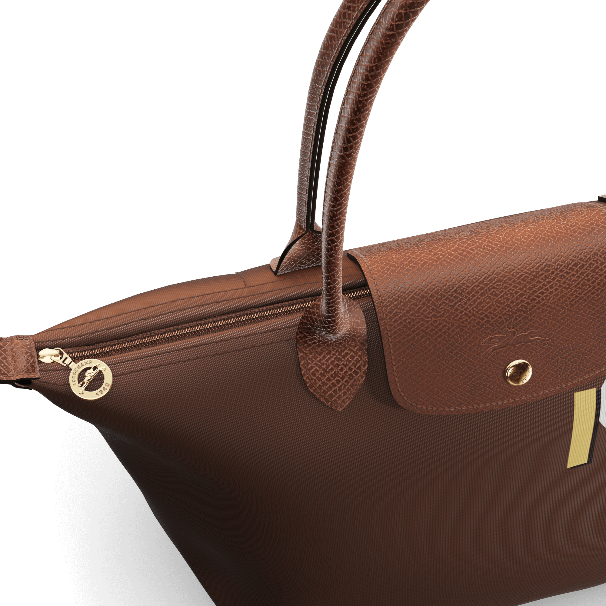 My Pliage L 숄더백 - 5 이미지 보기 6