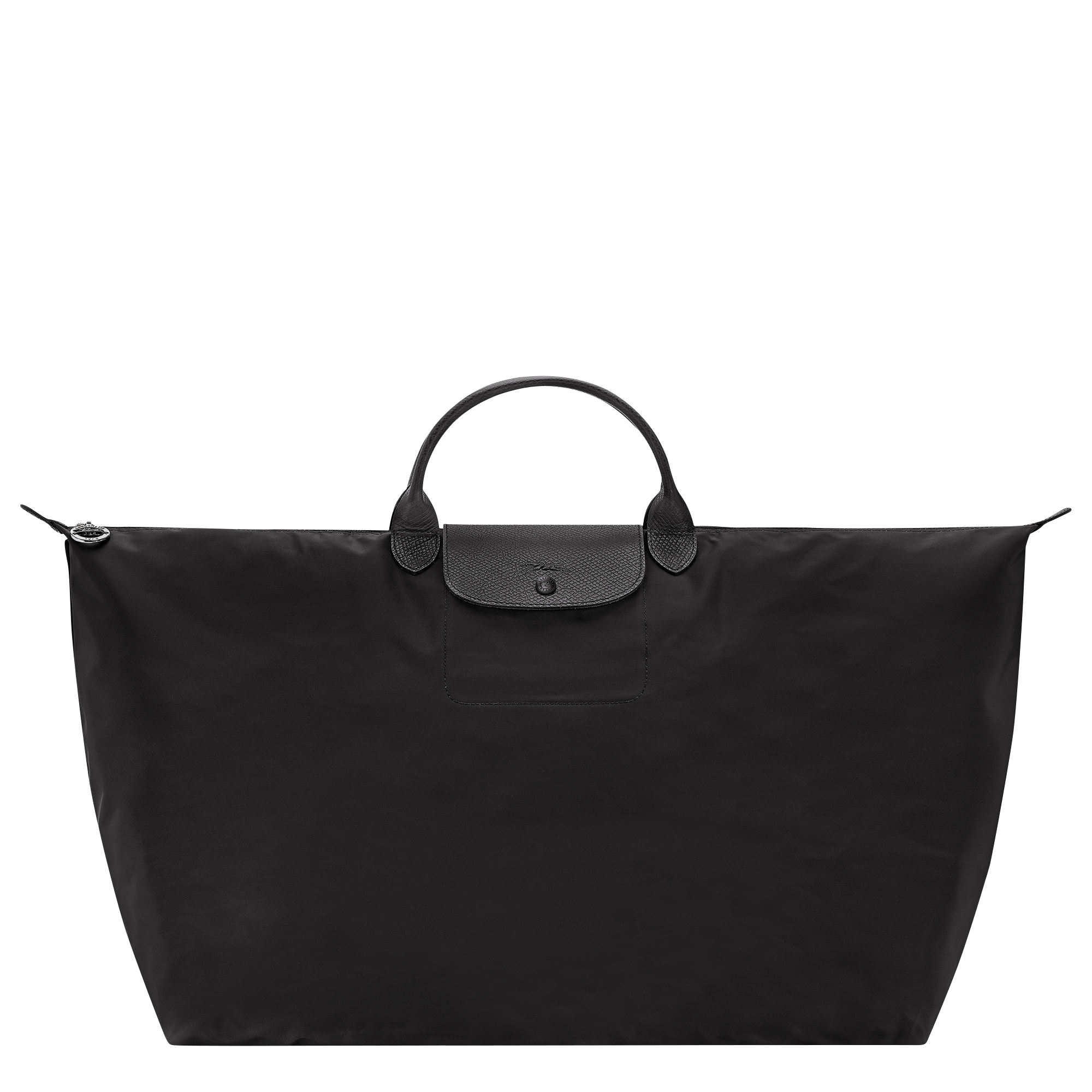 ロンシャン　LE PLIAGE CLUB TRAVEL BAG ブラック Le Pliage One XL Travel bag Black - Recycled canvas | Longchamp US