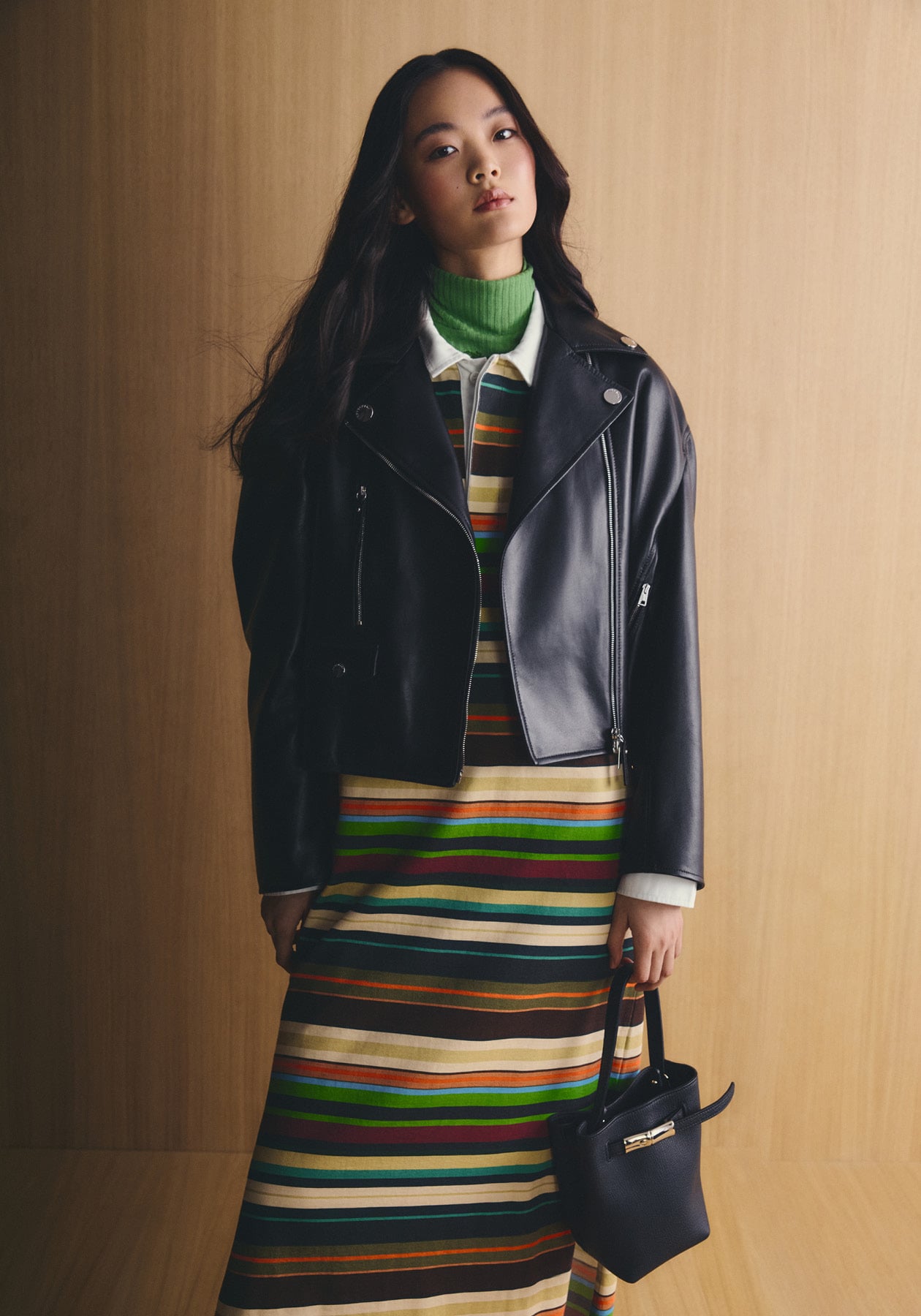 2026年秋冬コレクション - LOOK 18 | Longchamp JP