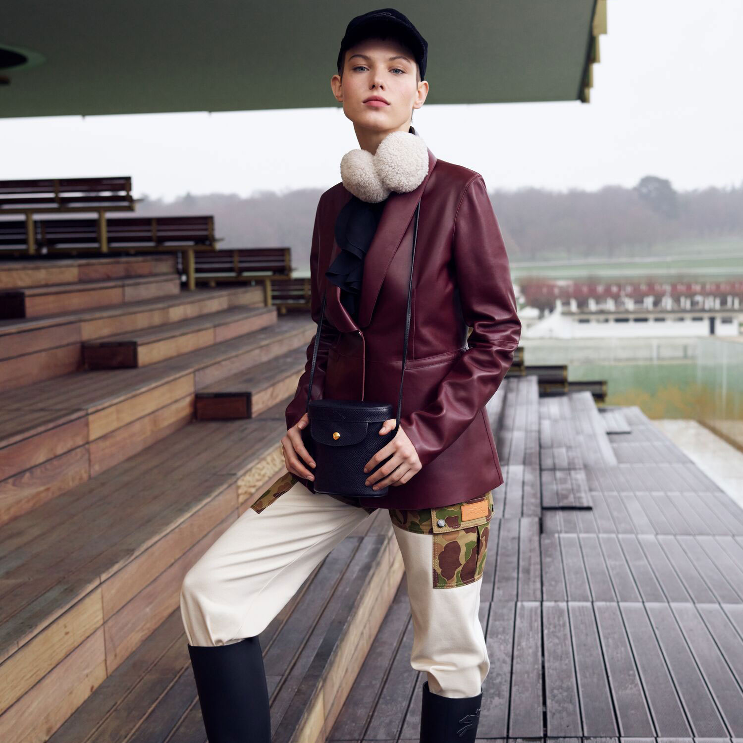 Longchamp Fall Winter 2022-23 Lookbook