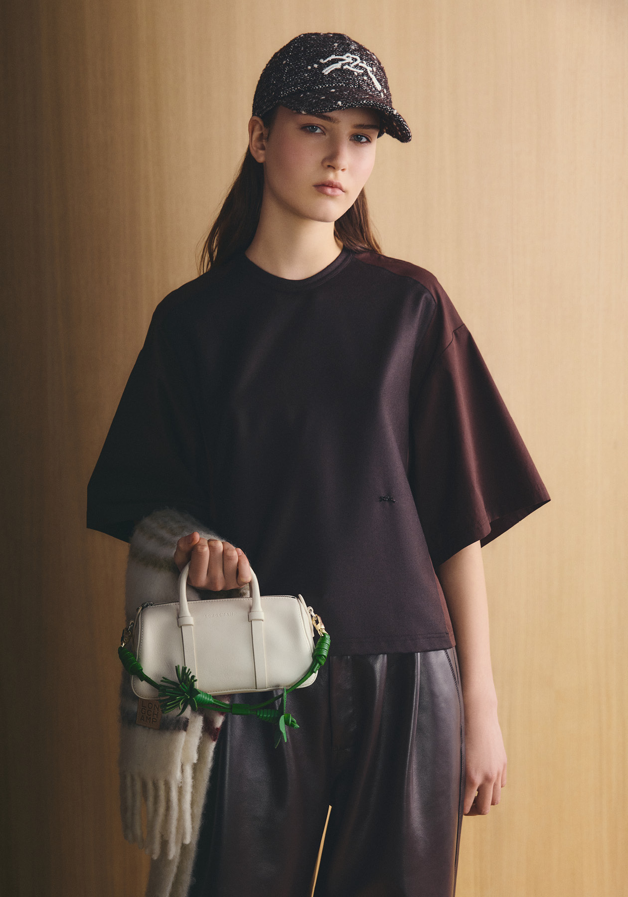 Fall-Winter 2026 Lookbook - Look 7 | Longchamp US