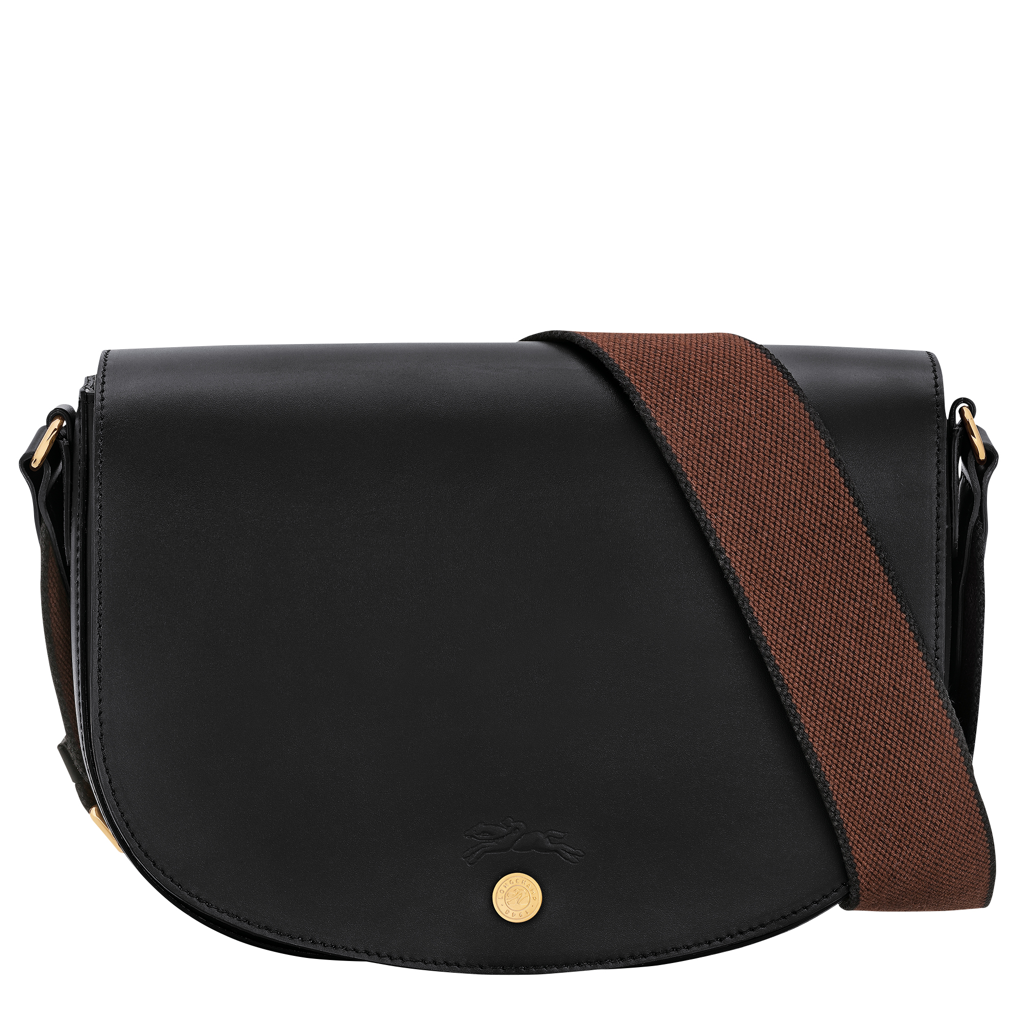 M*y様 LONGCHAMP ロンシャンエピュレ　ショルダーバッグ ブラック エピュレ M クロスボディバッグ ブラック - レザー | ロンシャン JP