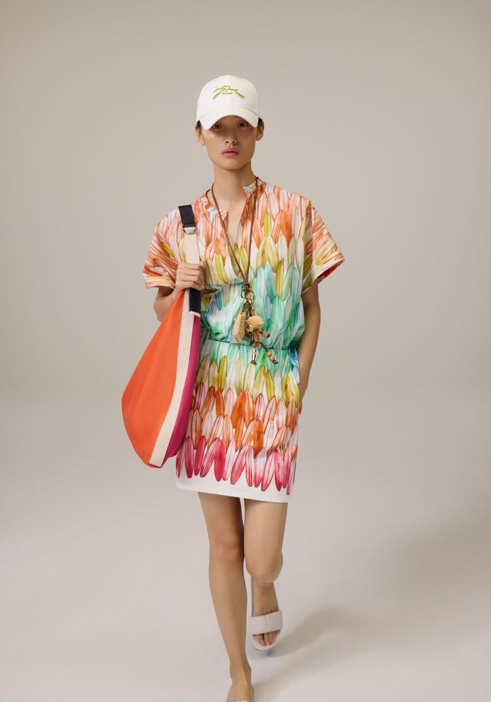 2026年春夏コレクション - LOOK 35 | Longchamp JP