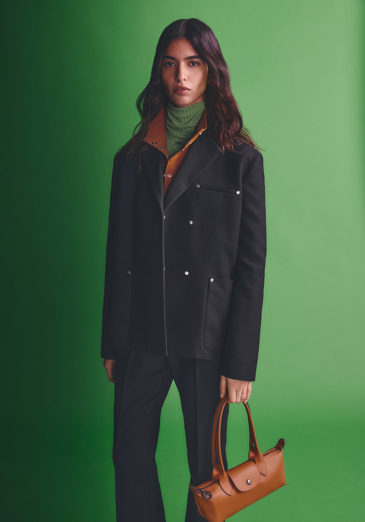 Fall-Winter 2026 Lookbook - Look 19 | Longchamp US