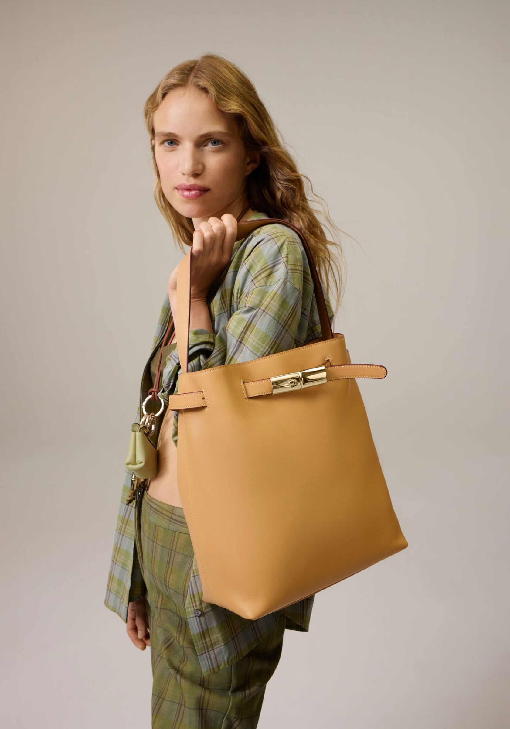 Spring-Summer 2026 Collection - Look 18 | Longchamp KH