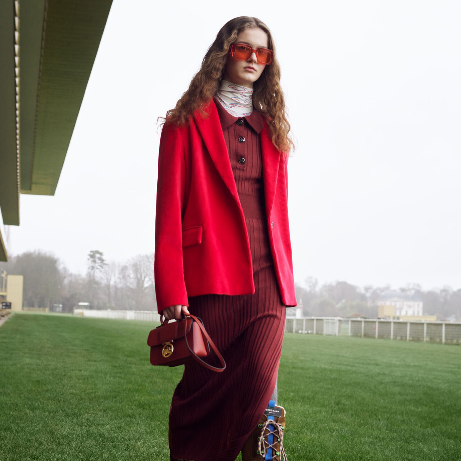 Longchamp Fall Winter 2022-23 Lookbook