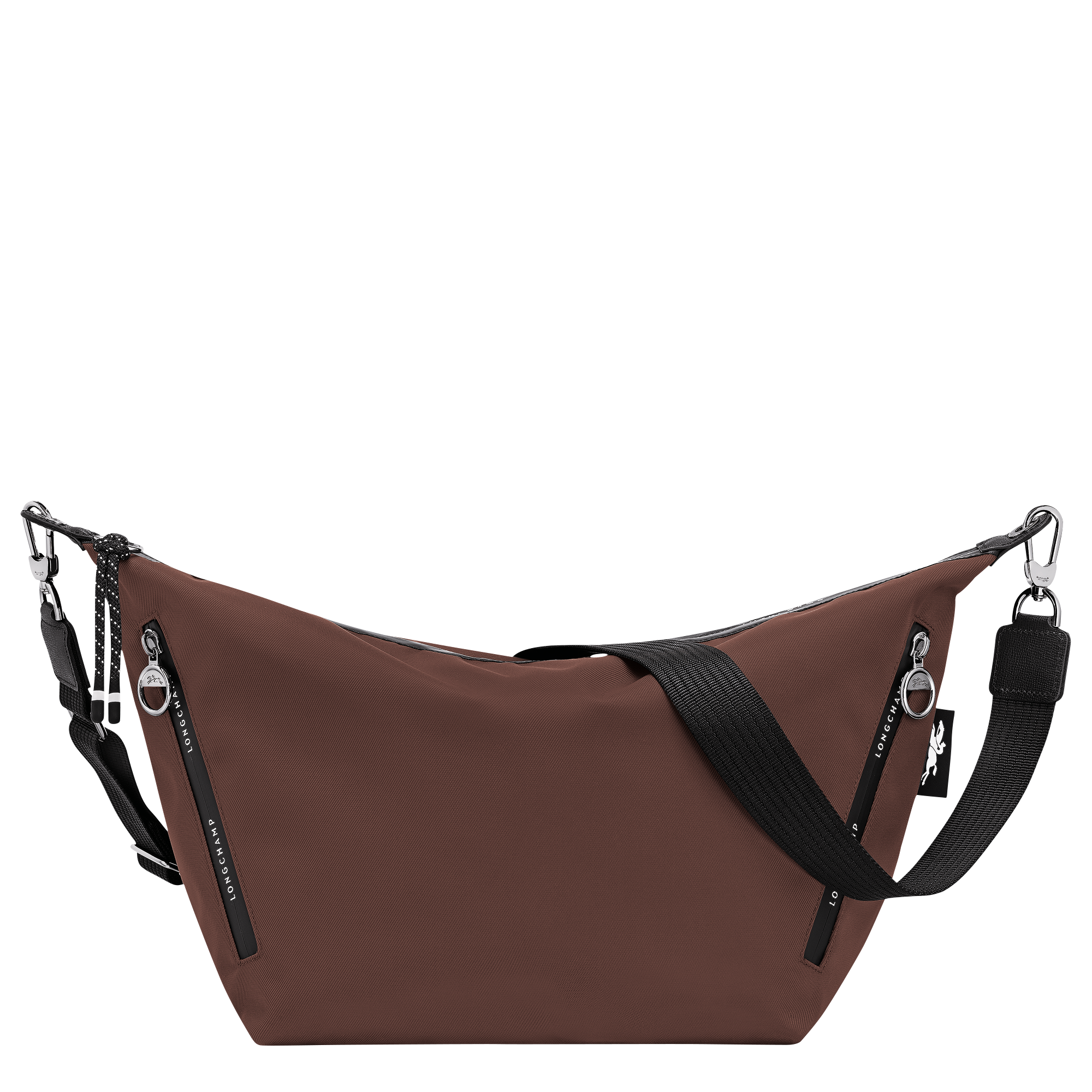 ル プリアージュ® コレクション M クロスボディバッグ カカオ