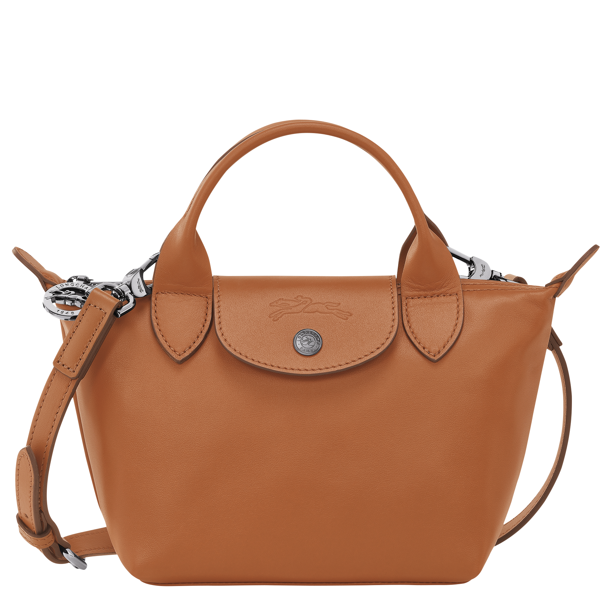 ル プリアージュ® エクストラ XS トップハンドルバッグ カシュー