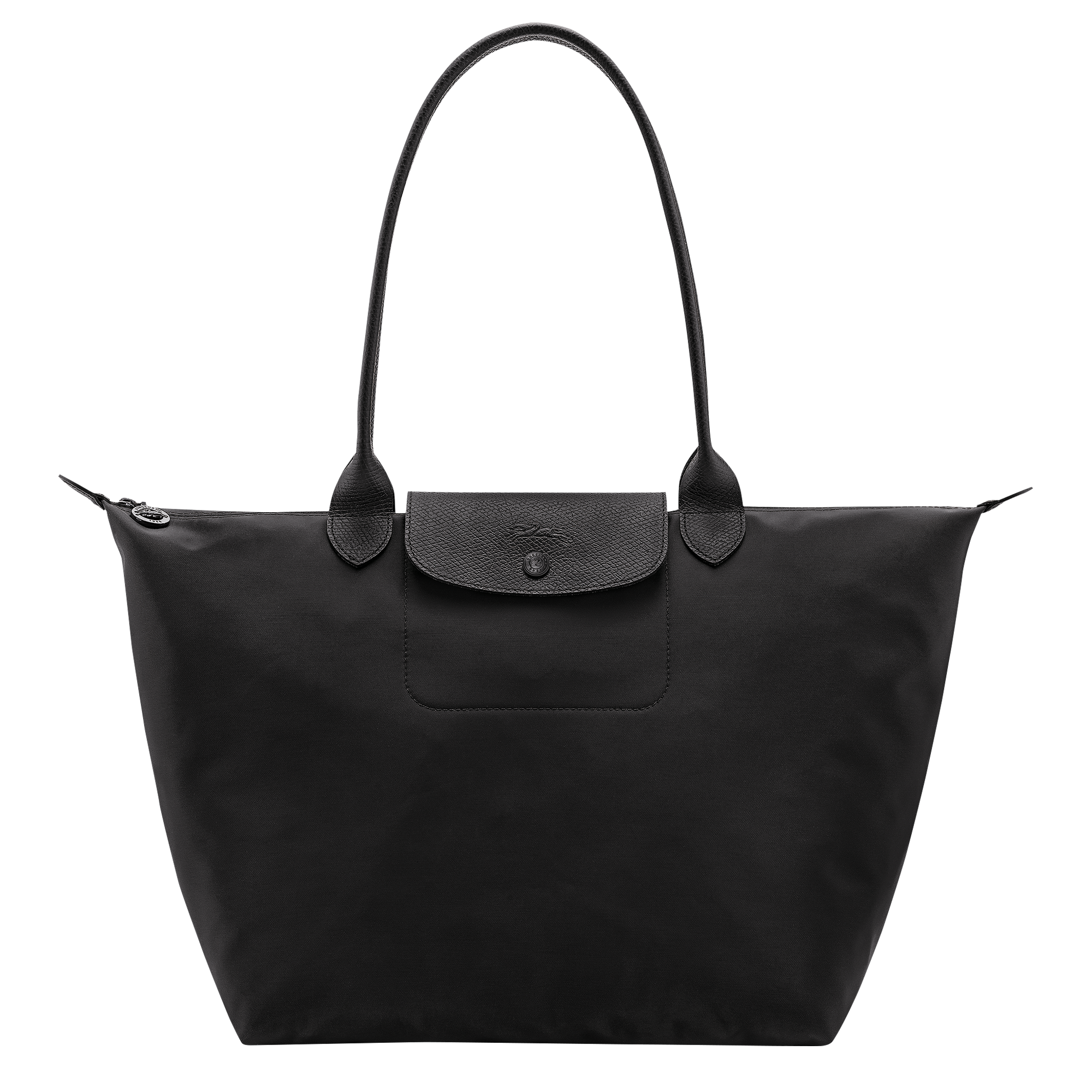 ロンシャン LONGCHAMP ル プリアージュ トートバッグ Lblack Le Pliage One L Tote bag Black - Recycled canvas | Longchamp US