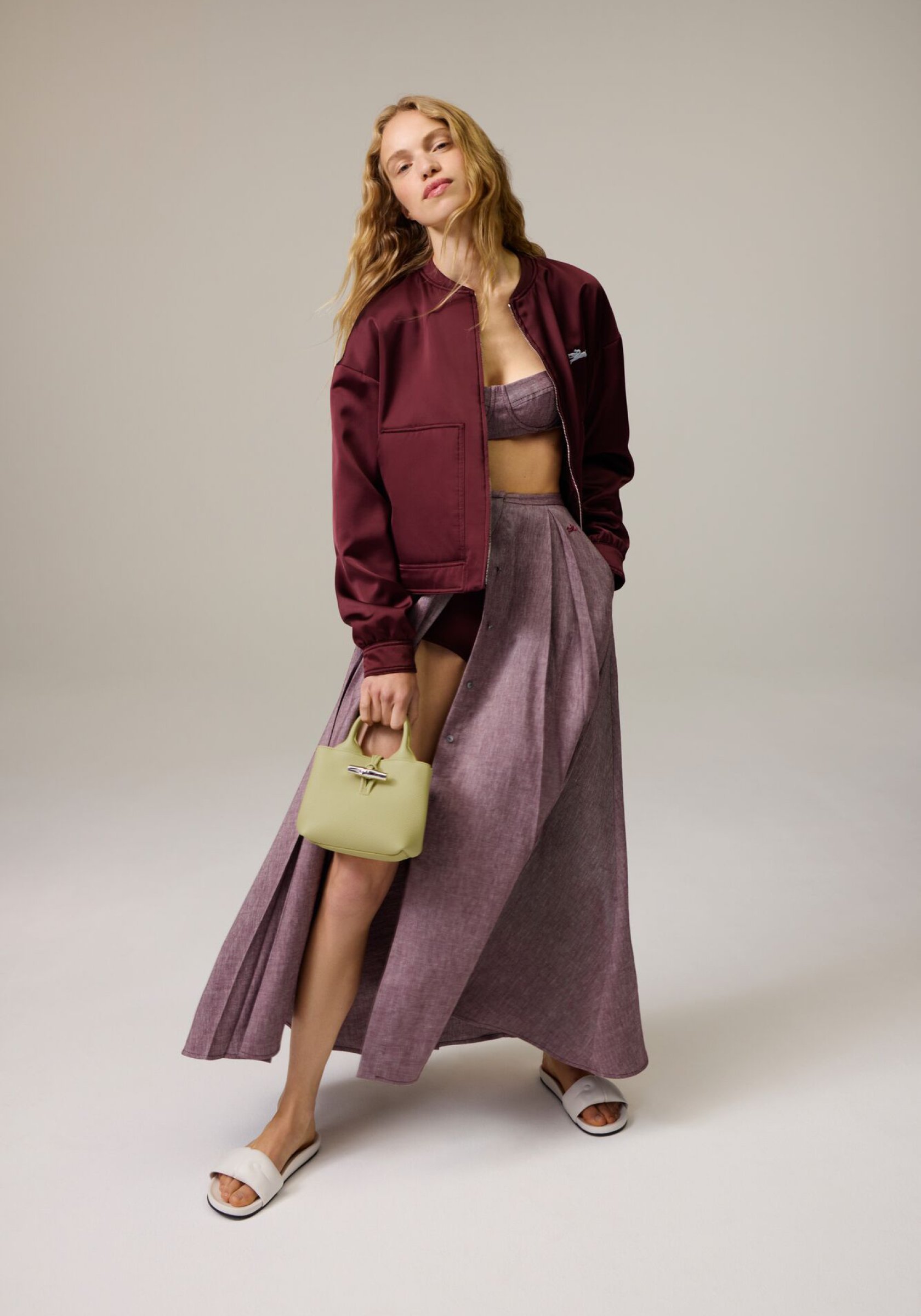 Spring-Summer 2026 Collection - Look 16 | Longchamp US