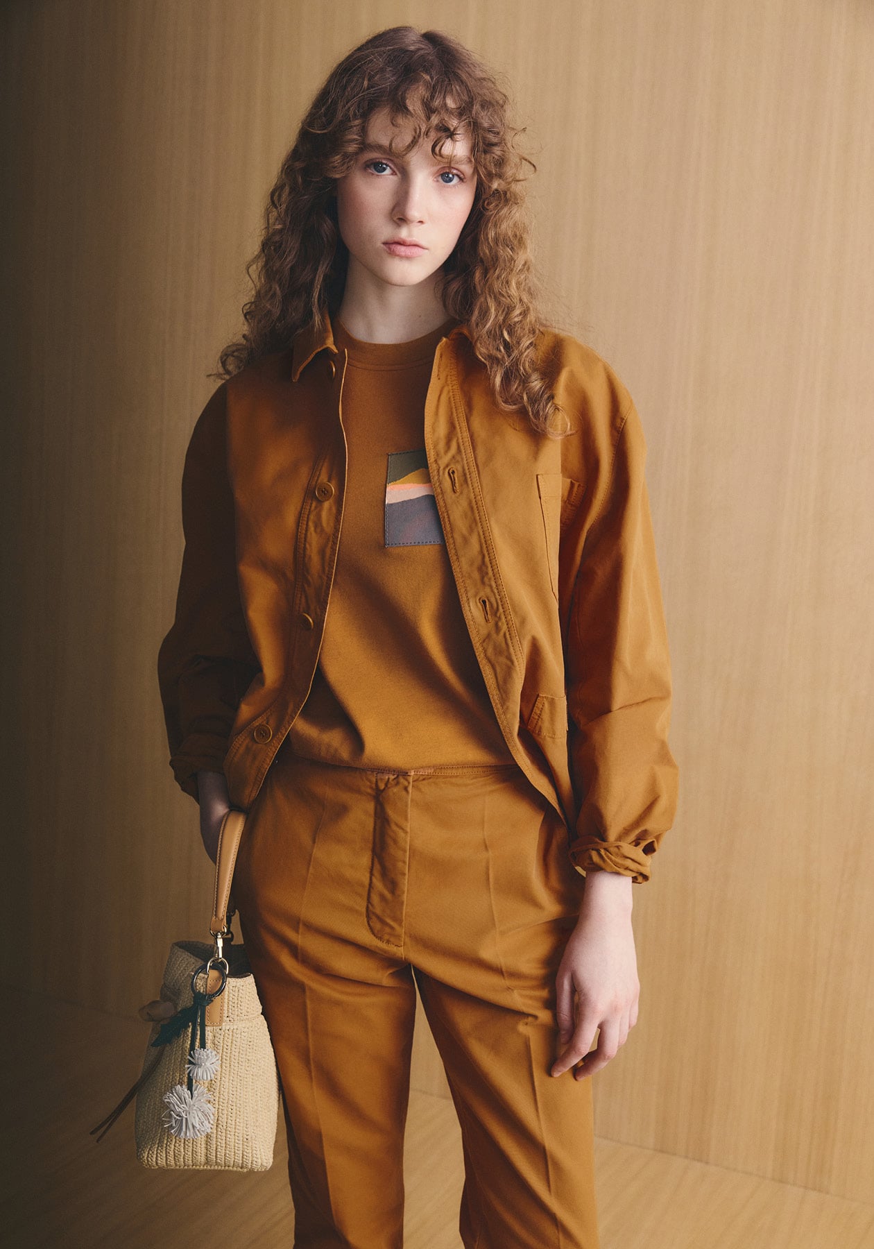 2026年秋冬コレクション - LOOK 70 | Longchamp JP