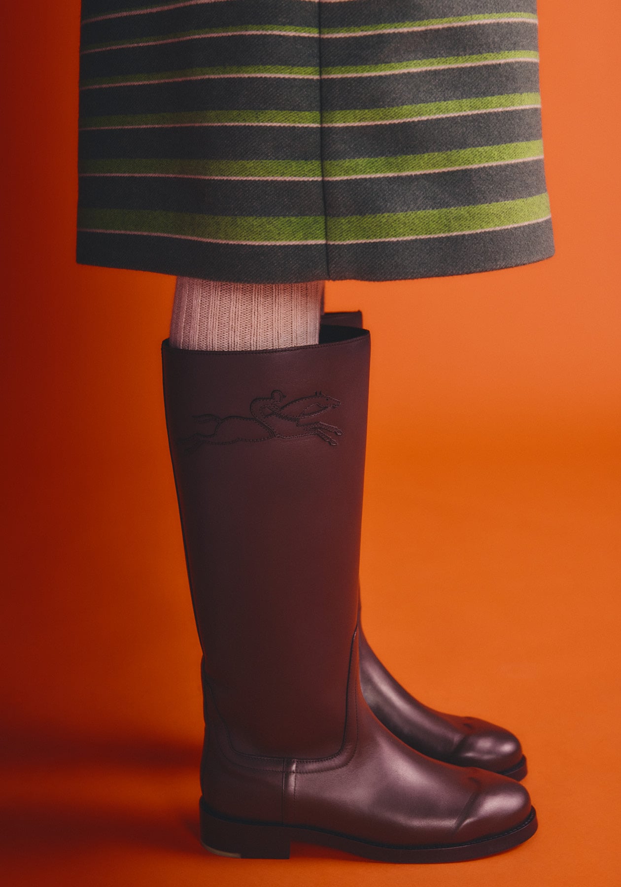 2026年秋冬コレクション - LOOK 16 | Longchamp JP